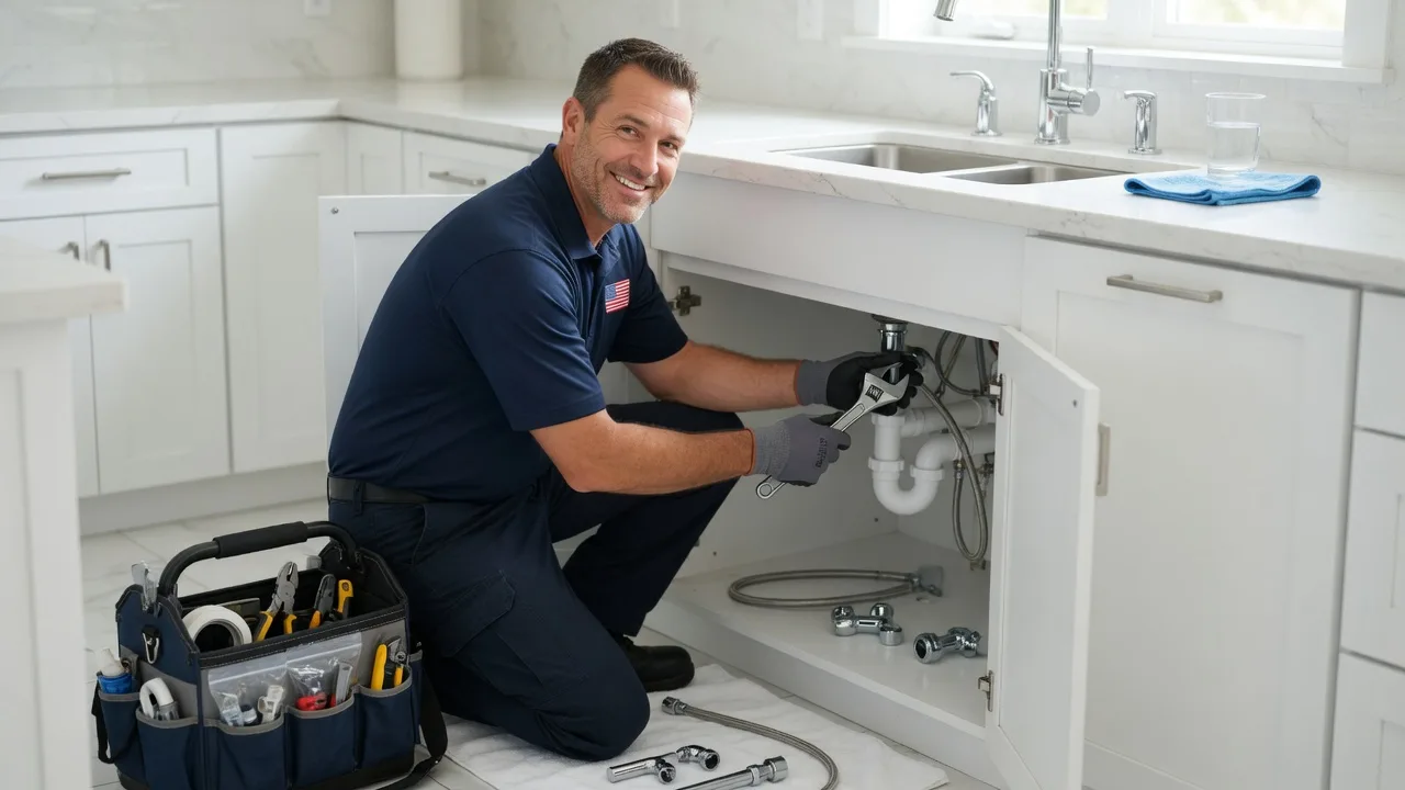 Emergency Plumber in Archibald, LA near me